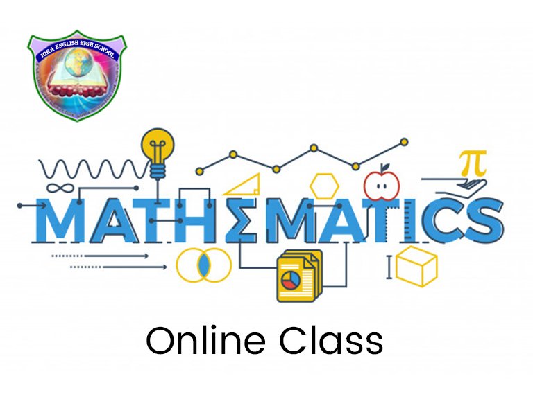 iqra maths online class